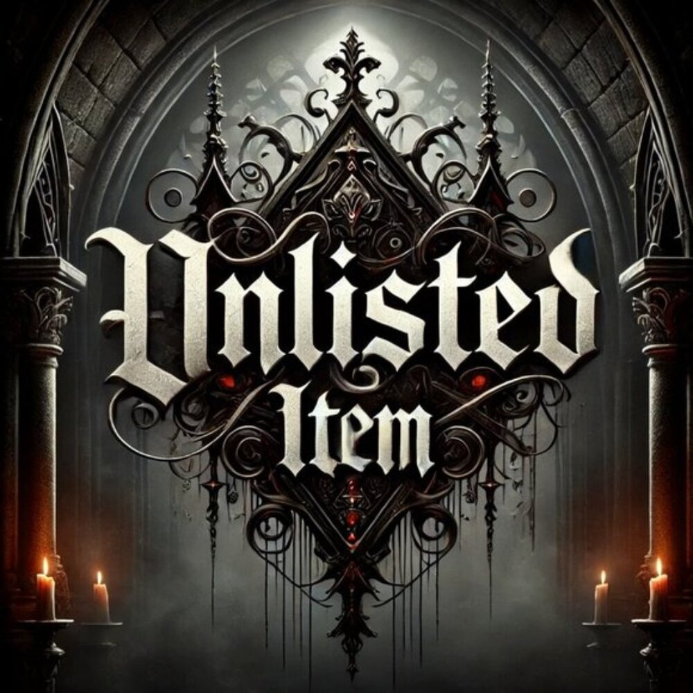 UNLISTED ITEM